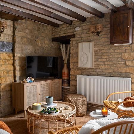 Bourton Scandi Chic Authentic Cottage Eksteriør bilde
