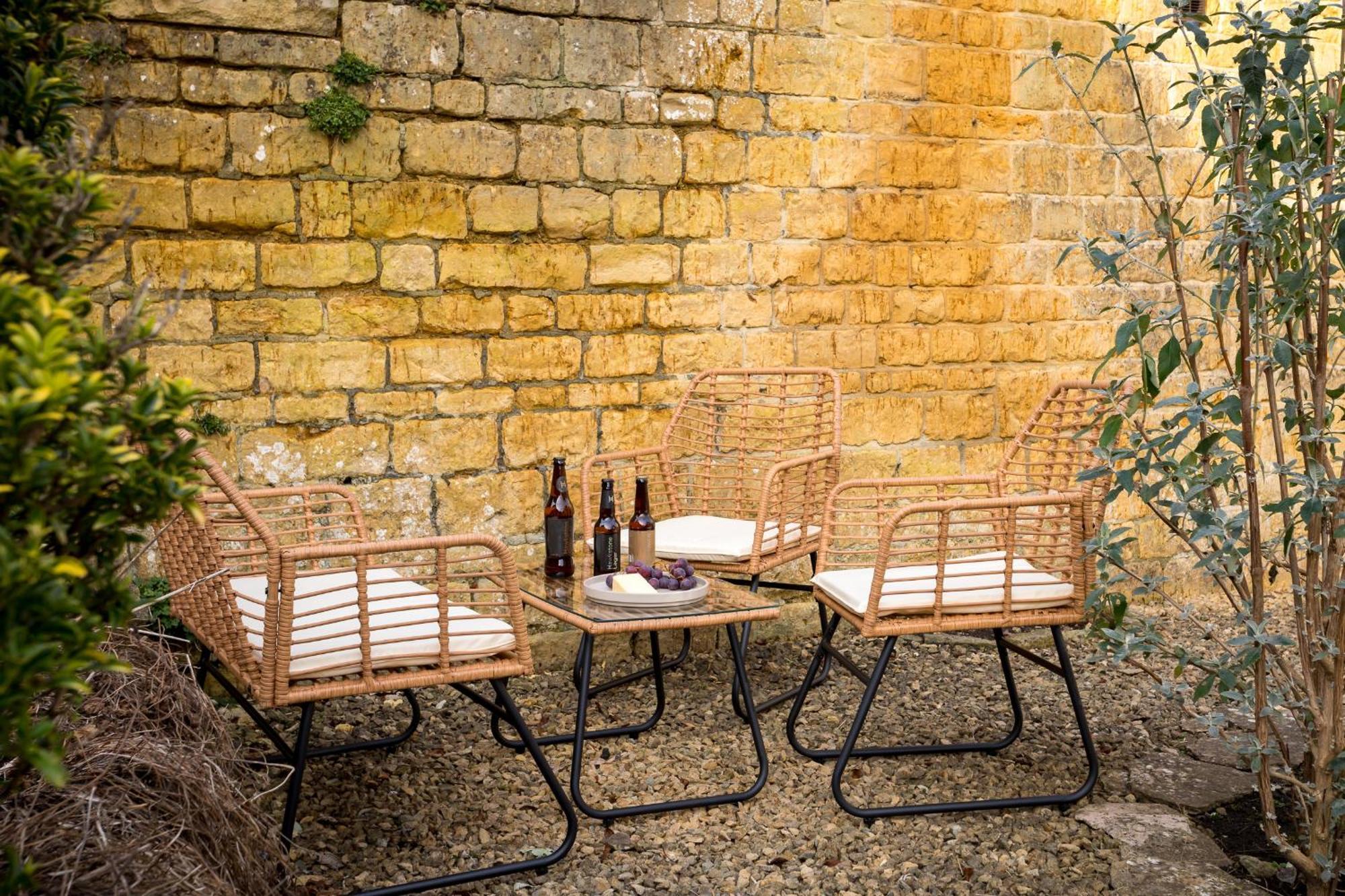 Bourton Scandi Chic Authentic Cottage Eksteriør bilde