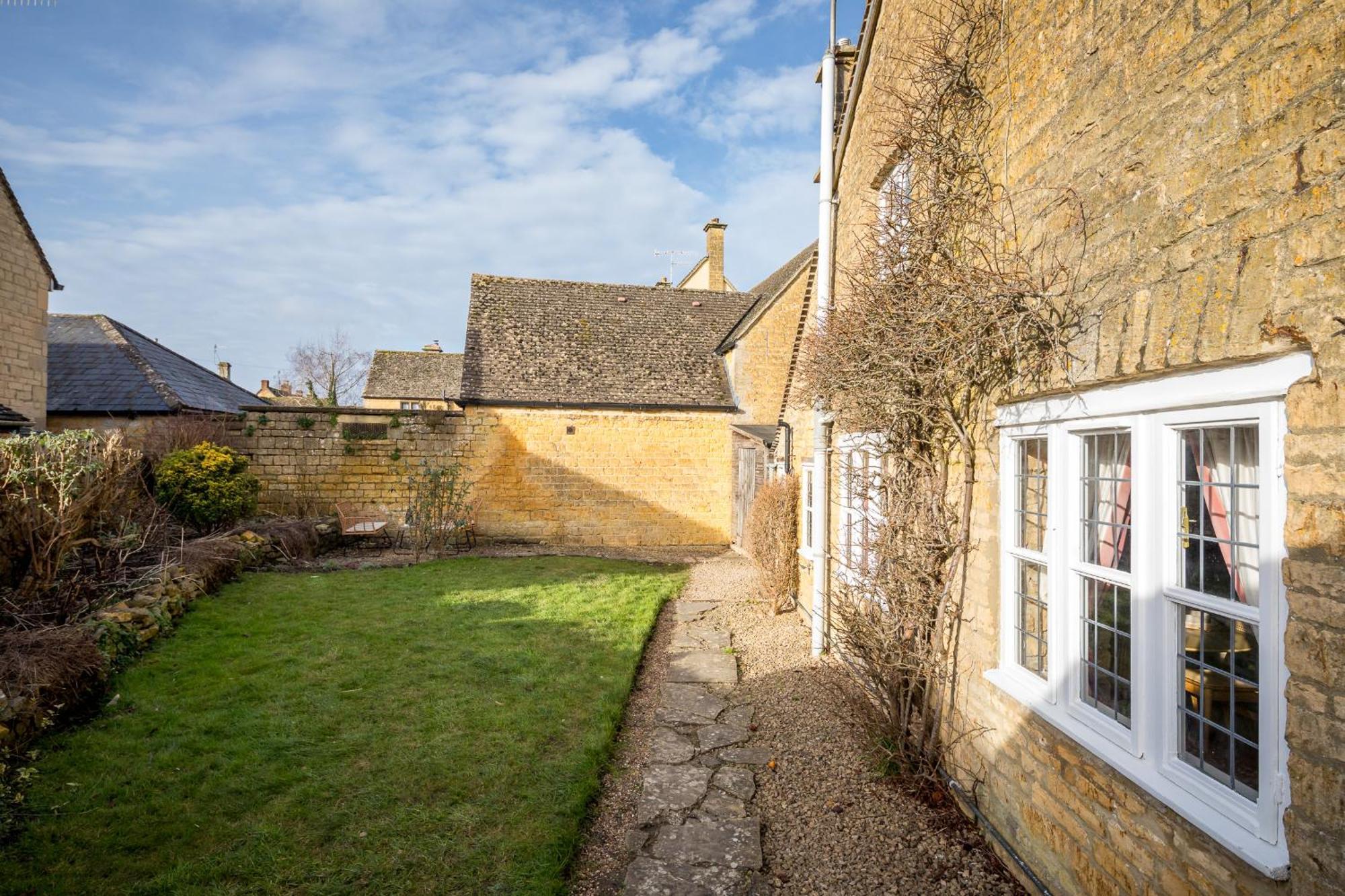 Bourton Scandi Chic Authentic Cottage Eksteriør bilde