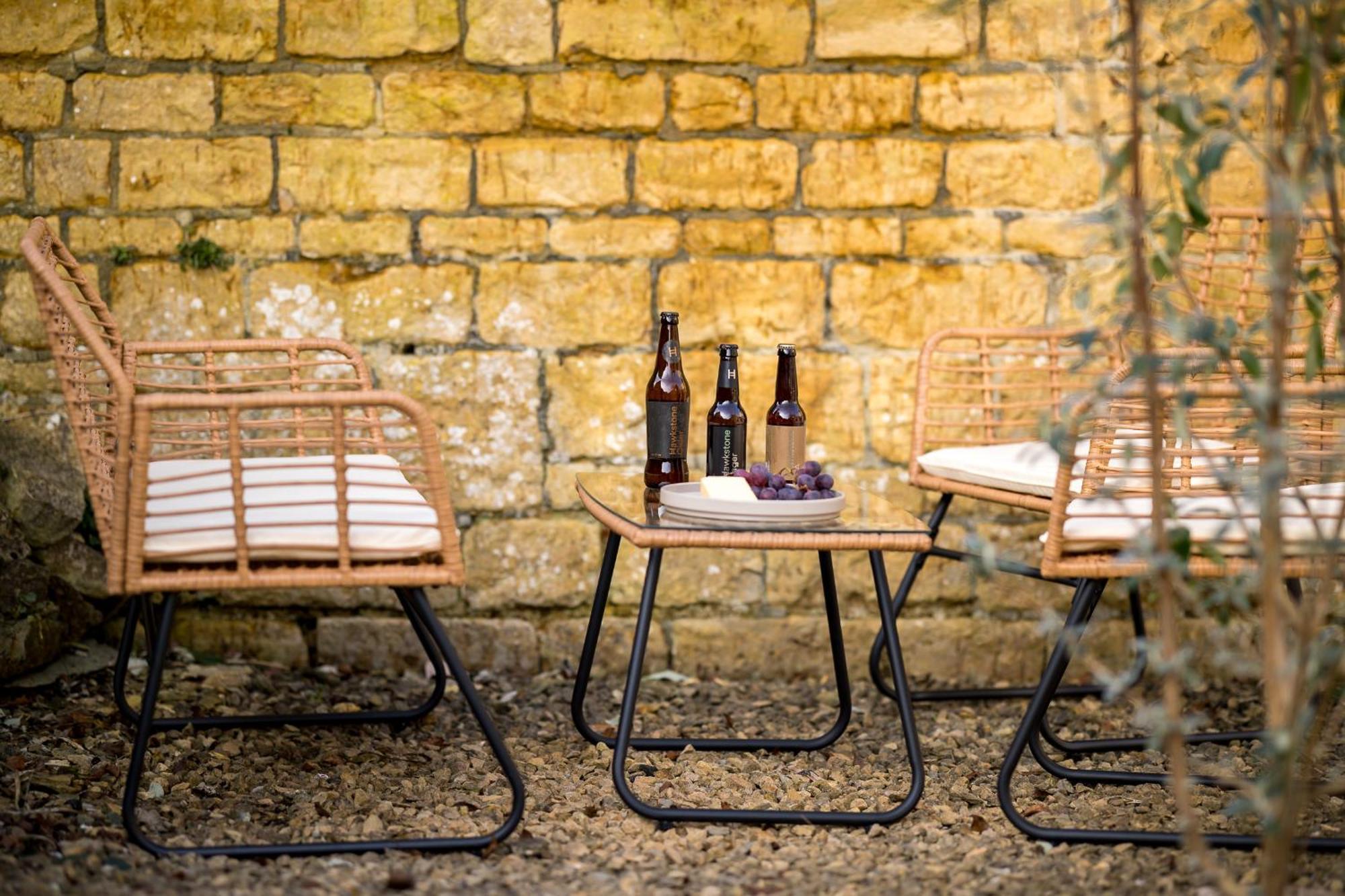 Bourton Scandi Chic Authentic Cottage Eksteriør bilde