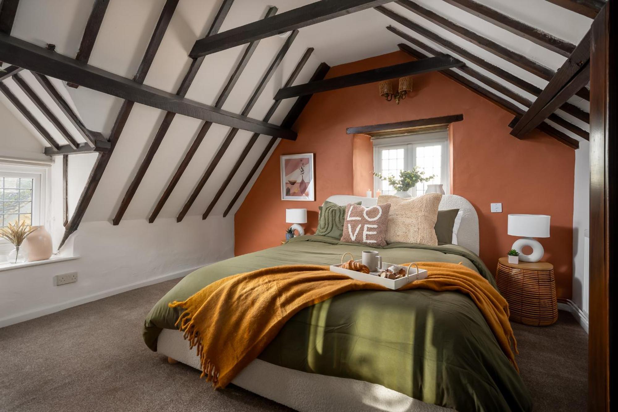 Bourton Scandi Chic Authentic Cottage Eksteriør bilde